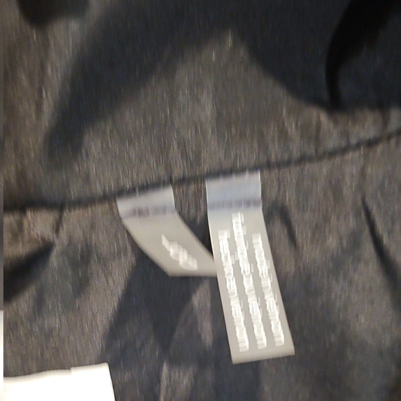 Calvin Klein Black Trench Coat for Women - Picture 4 of 5